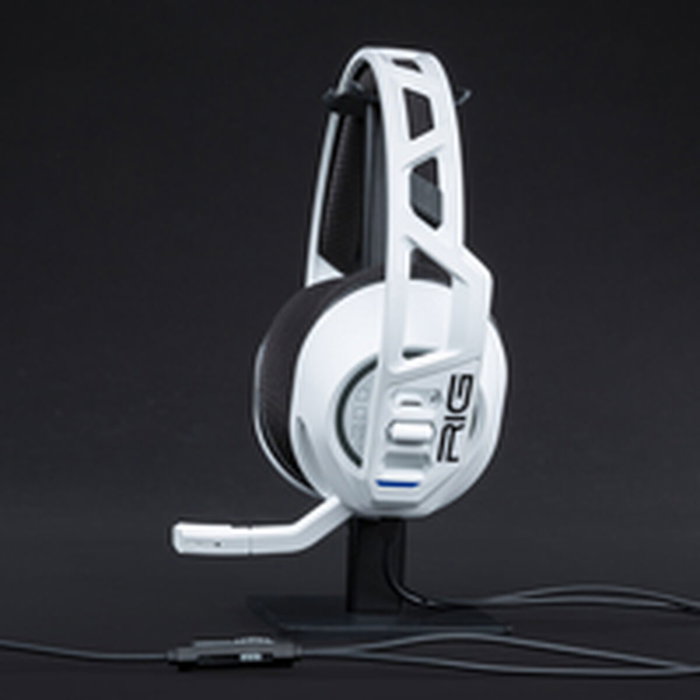 Casques avec Micro Gaming Nacon RIG 300 PRO HS Blanc Casques avec Micro Gaming Nacon RIG 300 PRO HS Blanc
