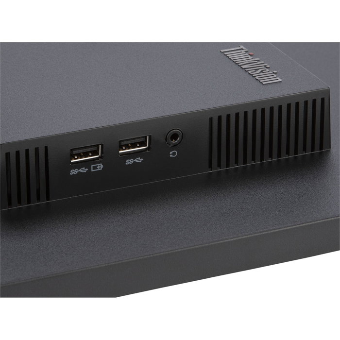 Lenovo ThinkVision T24m-29 23,8 pouces Full HD IPS Raven Black