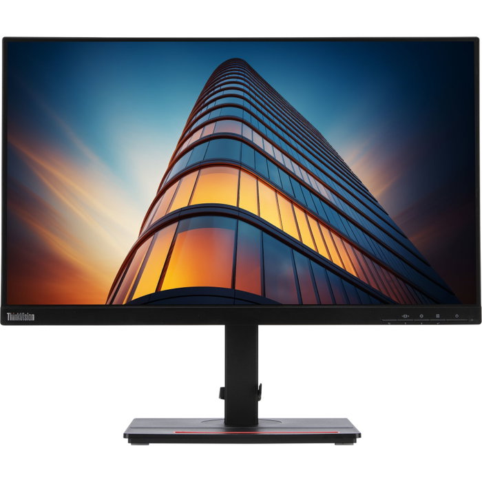 Lenovo ThinkVision T24m-29 23,8 pouces Full HD IPS Raven Black