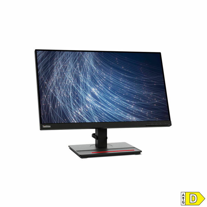 Lenovo 63A5GAT / 63A5GAT6EU - Écran PC 23.8 Pouces (60.5 cm) Full HD 1920x1080 4 ms - Noir