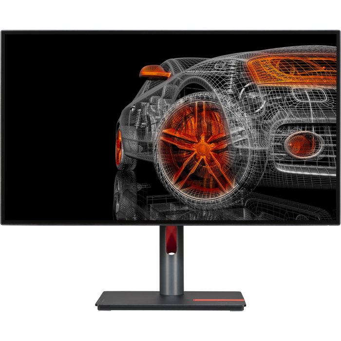 Lenovo ThinkVision P27h-30 27 pouces QHD IPS Noir Corbeau