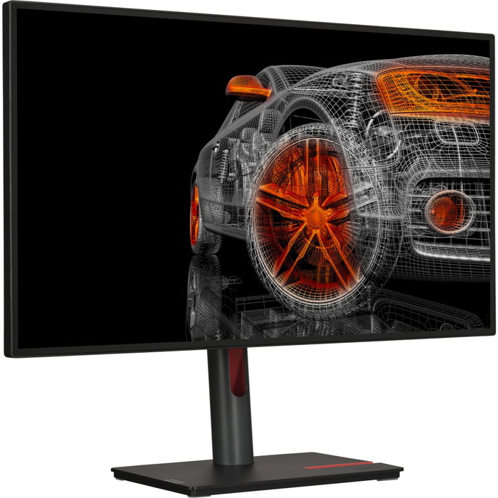 Lenovo ThinkVision P27h-30 27 pouces QHD IPS Noir Corbeau