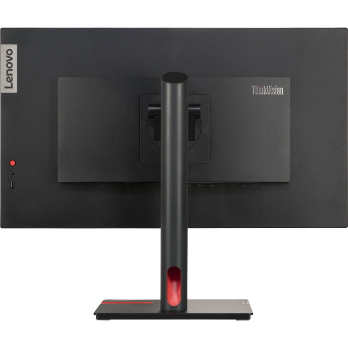 Lenovo ThinkVision P27h-30 27 pouces QHD IPS Noir Corbeau