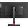 Lenovo ThinkVision P27h-30 27 pouces QHD IPS Noir Corbeau