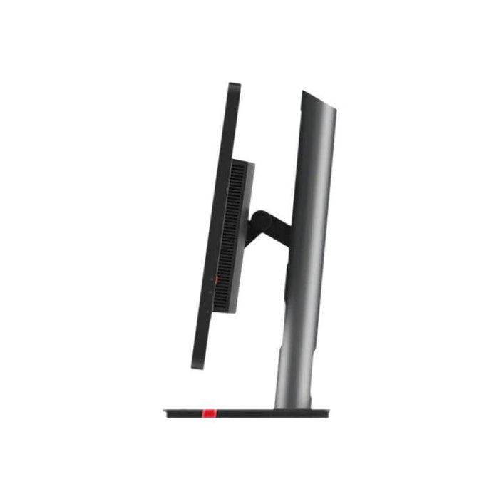 Lenovo ThinkVision P27h-30 - Moniteur LED 27 pouces avec affichage 4K UHD (IPS, USB-C, Référence: 63A1GAT1EU)