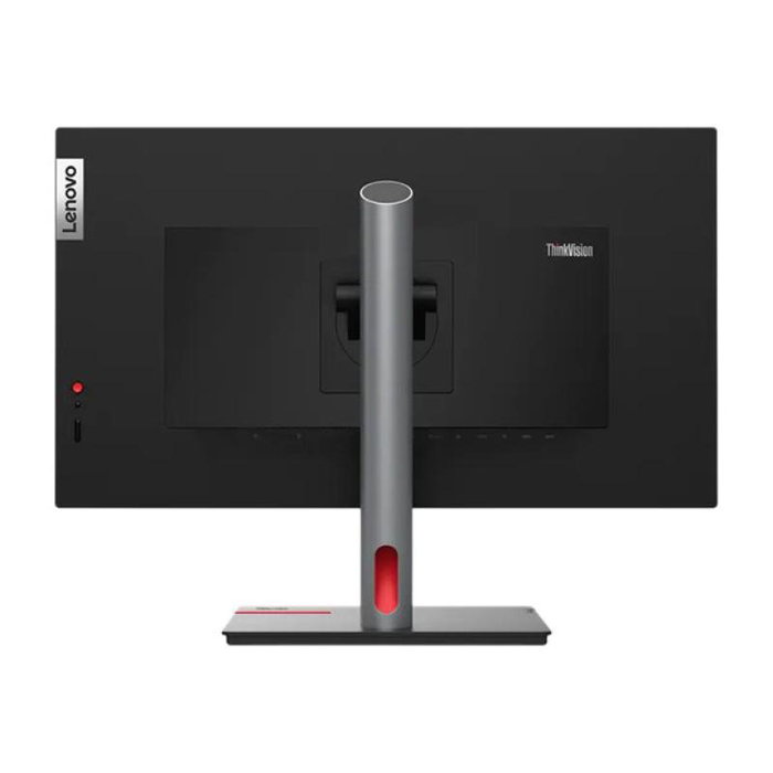 Lenovo ThinkVision P27h-30 - Moniteur LED 27 pouces avec affichage 4K UHD (IPS, USB-C, Référence: 63A1GAT1EU)
