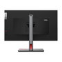 Lenovo ThinkVision P27h-30 - Moniteur LED 27 pouces avec affichage 4K UHD (IPS, USB-C, Référence: 63A1GAT1EU)