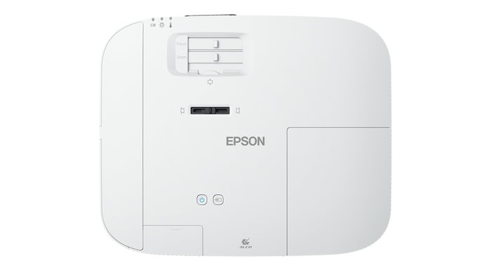 Epson EH-TW6250 Projecteur 4K PRO-UHD 3LCD 2800 Lumens Android TV