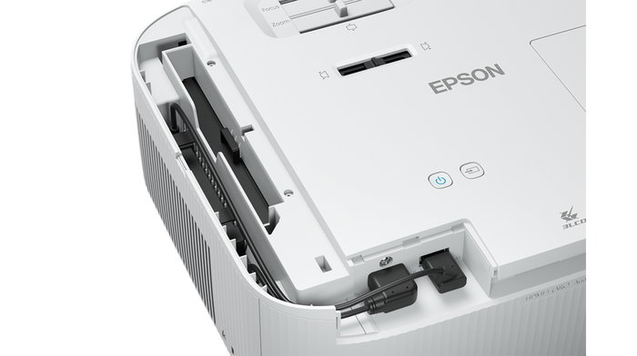 Epson EH-TW6250 Projecteur 4K PRO-UHD 3LCD 2800 Lumens Android TV