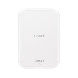 Canon Zoemini 2 - Imprimante photo portable blanche