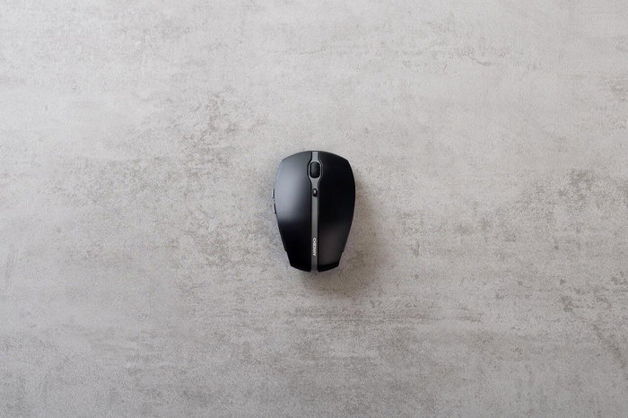 Cherry Gentix BT Souris Optique Sans Fil 7 Touches Noir
