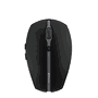 Cherry GENTIX BT Souris optique sans fil 7 touches Noir
