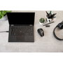 Cherry Gentix BT Souris Optique sans fil Bluetooth 4.0 Noir