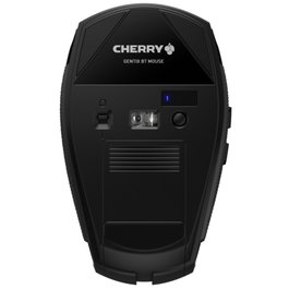 Cherry Gentix BT Souris Optique Sans Fil 7 Touches Noir