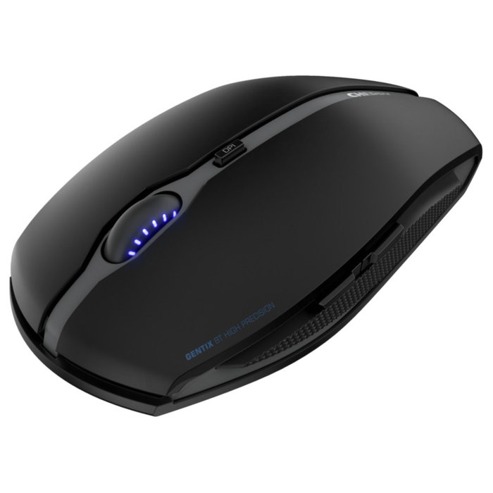 Cherry Gentix BT Souris Optique sans fil Bluetooth 4.0 Noir