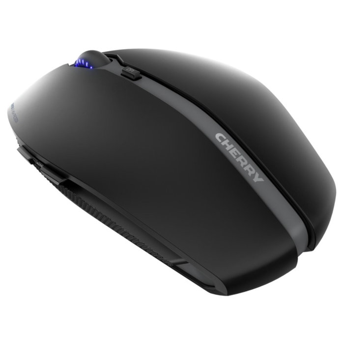 Cherry Gentix BT Souris Optique sans fil Bluetooth 4.0 Noir