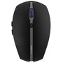 Cherry Gentix BT Souris Optique sans fil Bluetooth 4.0 Noir