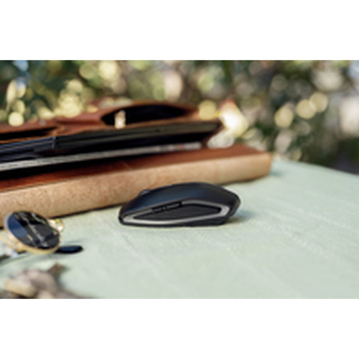 Cherry Souris GENTIX JW-7500-2 Noir - Souris filaire optique avec design ergonomique