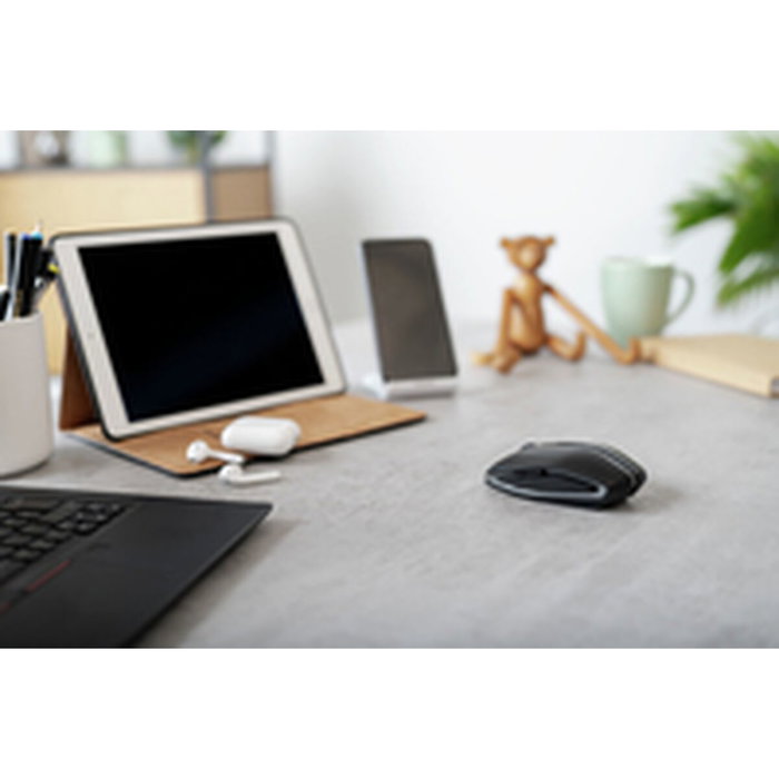 Cherry Souris GENTIX JW-7500-2 Noir - Souris filaire optique avec design ergonomique