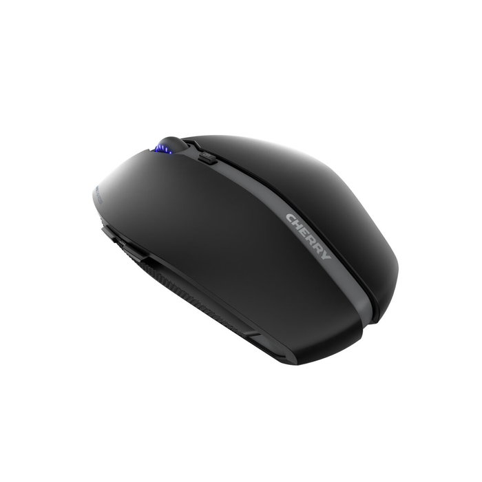 Cherry Souris GENTIX JW-7500-2 Noir - Souris filaire optique avec design ergonomique