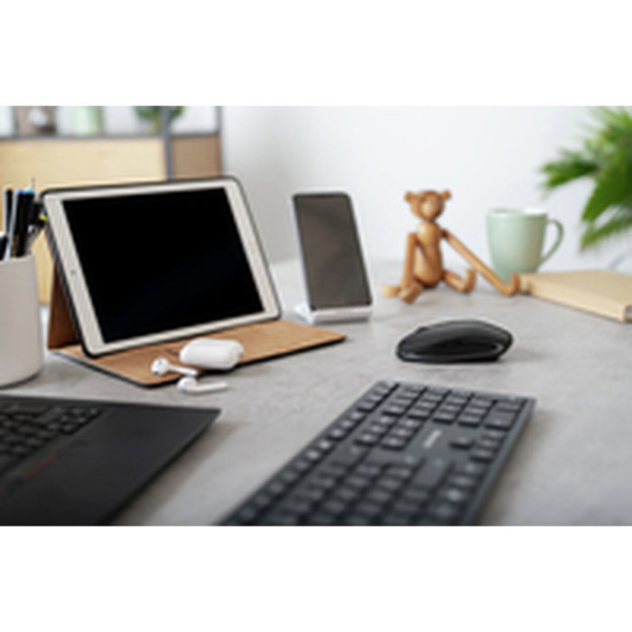 Cherry Souris GENTIX JW-7500-2 Noir - Souris filaire optique avec design ergonomique