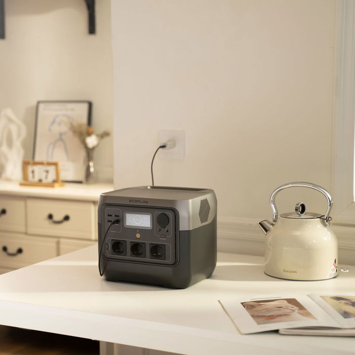 Générateur solaire portable Ecoflow River 2 Pro Générateur solaire portable Ecoflow River 2 Pro