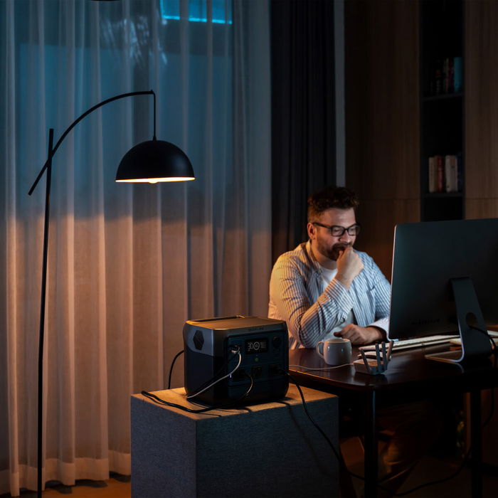 Générateur solaire portable Ecoflow River 2 Pro Générateur solaire portable Ecoflow River 2 Pro