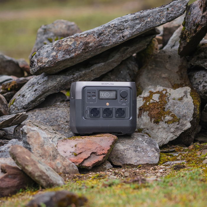 Générateur solaire portable Ecoflow River 2 Pro Générateur solaire portable Ecoflow River 2 Pro