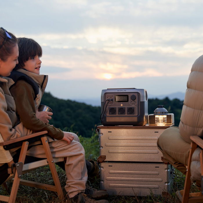 Générateur solaire portable Ecoflow River 2 Pro Générateur solaire portable Ecoflow River 2 Pro