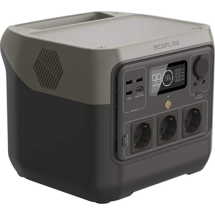 Ecoflow RIVER 2 PRO Générateur Électrique Portable 768Wh