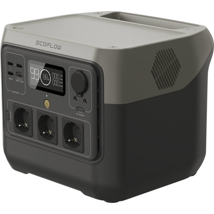 Ecoflow RIVER 2 PRO Générateur Électrique Portable 768Wh