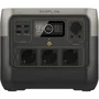 Ecoflow RIVER 2 PRO Générateur Électrique Portable 768Wh, 800W AC (1600W Pic), 3 Prises CA, USB-C 100W