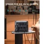 Ecoflow RIVER 2 PRO Générateur Électrique Portable 768Wh, 800W AC (1600W Pic), 3 Prises CA, USB-C 100W