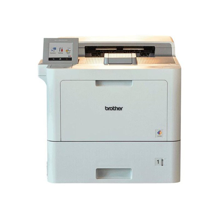 Brother HL-L9430CDN HLL9430CDNRE1 - Imprimante laser couleur réseau 4-en-1, recto verso, USB, Ethernet