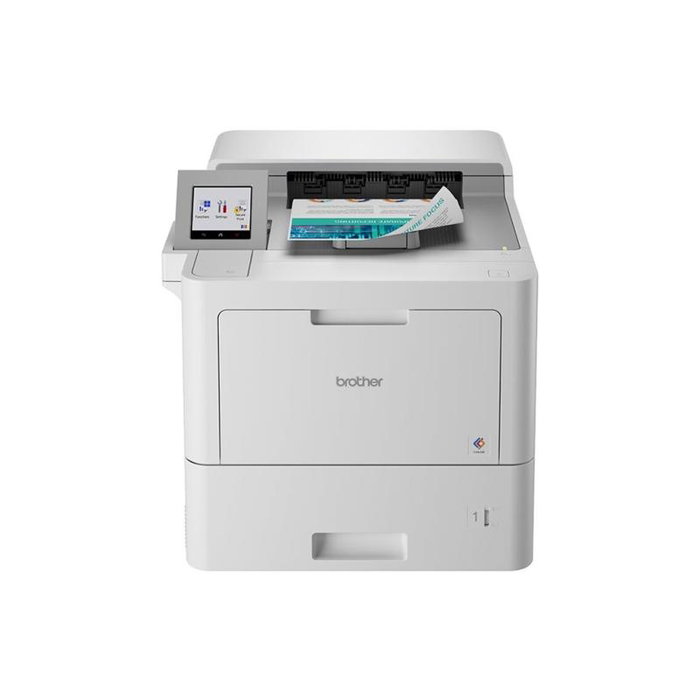 Brother HL-L9430CDN HLL9430CDNRE1 - Imprimante laser couleur réseau 4-en-1, recto verso, USB, Ethernet