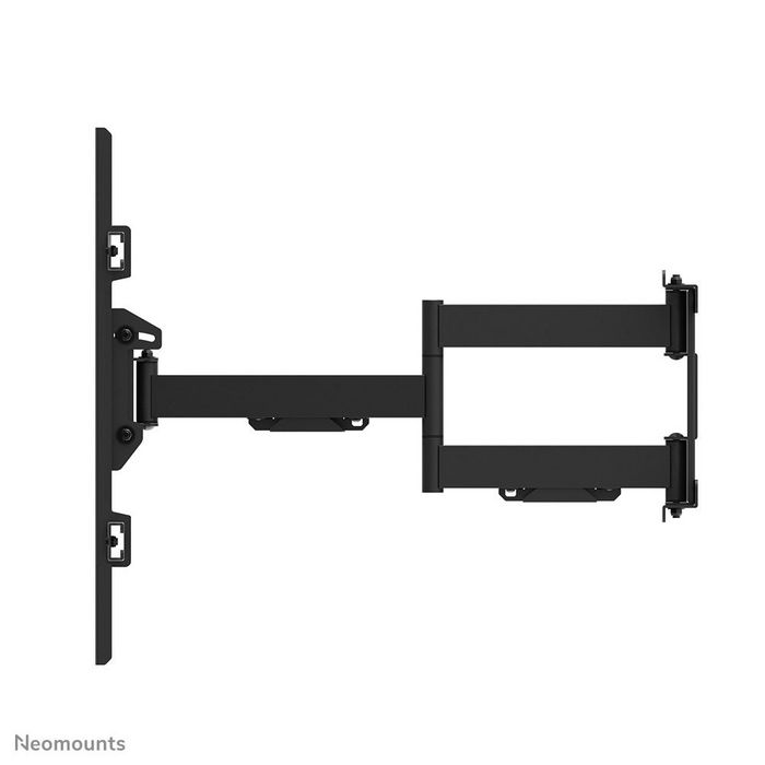 Neomounts WL40S-950BL18 - Support mural orientable pour écran TV 55 à 110 pouces - Capacité 125 kg - Compatible VESA - Noir