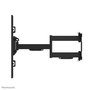 Neomounts WL40S-950BL18 - Support mural orientable pour écran TV 55 à 110 pouces - Capacité 125 kg - Compatible VESA - Noir