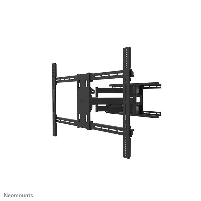 Neomounts WL40S-950BL18 - Support mural orientable pour écran TV 55 à 110 pouces - Capacité 125 kg - Compatible VESA - Noir