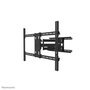 Neomounts WL40S-950BL18 - Support mural orientable pour écran TV 55 à 110 pouces - Capacité 125 kg - Compatible VESA - Noir