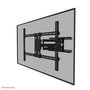 Neomounts WL40S-950BL18 - Support mural orientable pour écran TV 55 à 110 pouces - Capacité 125 kg - Compatible VESA - Noir