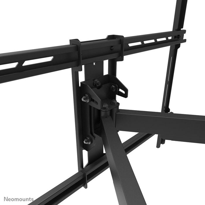 Neomounts WL40S-950BL18 - Support mural orientable pour écran TV 55 à 110 pouces - Capacité 125 kg - Compatible VESA - Noir