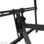 Neomounts WL40S-950BL18 - Support mural orientable pour écran TV 55 à 110 pouces - Capacité 125 kg - Compatible VESA - Noir