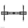 Neomounts WL30S-950BL19 Support mural fixe pour écran TV 55 à 110 pouces (jusqu'à 160 kg) - Compatible VESA 100x100 à 1500x900 mm avec système magnétique pull & release - Noir