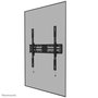 Neomounts WL30S-950BL19 Support mural fixe pour écran TV 55 à 110 pouces (jusqu'à 160 kg) - Compatible VESA 100x100 à 1500x900 mm avec système magnétique pull & release - Noir