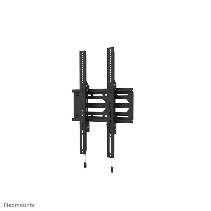 Neomounts WL30S-950BL19 Support mural fixe pour écran TV 55 à 110 pouces (jusqu'à 160 kg) - Compatible VESA 100x100 à 1500x900 mm avec système magnétique pull & release - Noir