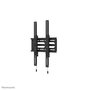 Neomounts WL30S-950BL19 Support mural fixe pour écran TV 55 à 110 pouces (jusqu'à 160 kg) - Compatible VESA 100x100 à 1500x900 mm avec système magnétique pull & release - Noir