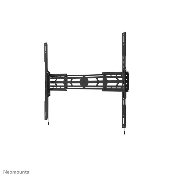 Neomounts WL30S-950BL19 Support mural fixe pour écran TV 55 à 110 pouces (jusqu'à 160 kg) - Compatible VESA 100x100 à 1500x900 mm avec système magnétique pull & release - Noir