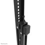 Neomounts WL30S-950BL19 Support mural fixe pour écran TV 55 à 110 pouces (jusqu'à 160 kg) - Compatible VESA 100x100 à 1500x900 mm avec système magnétique pull & release - Noir