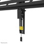 Neomounts WL30S-950BL19 Support mural fixe pour écran TV 55 à 110 pouces (jusqu'à 160 kg) - Compatible VESA 100x100 à 1500x900 mm avec système magnétique pull & release - Noir