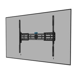 Neomounts WL30S-950BL19 Support mural fixe pour écrans 55-110 pouces - Noir